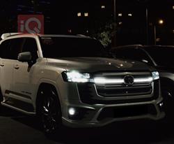 تويوتا لاندكروزر